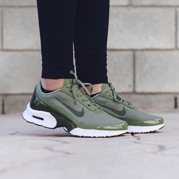 nike air max jewell green